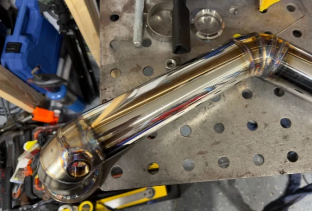 Automotive build and fabrication work