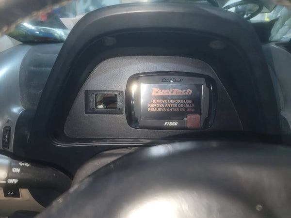 Dash Cluster for FuelTech FT450 FT550 & Nano Wideband | Toyota Altezza Lexus IS200/IS300