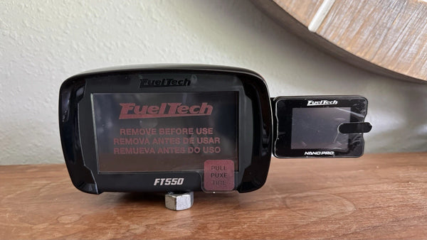 Universal FuelTech FT450/FT550 Mounting Bracket | Race-Ready ECU Holder – 3D Printed, Durable & Universal Fit