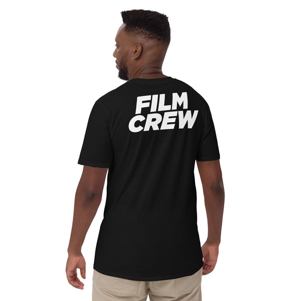 Film Crew T-Shirt – YourBoyJun Production Team Shirt | Streetwear Tee for Creatives